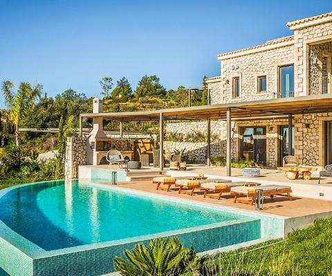 Kefalonia is one of Solmar's more than 20 destinations (Credit: Solmar Villa Holidays)