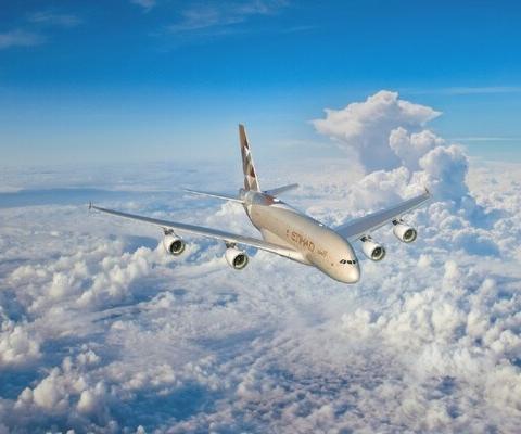 Etihad's A380 will resume flying to London next summer