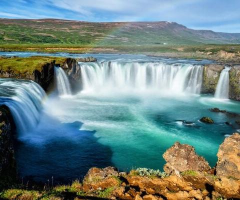 The collection now includes holidays to Iceland