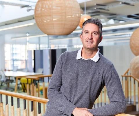 Simon Cooper will stand down as chief executive of On the Beach 'in the next 12 months'