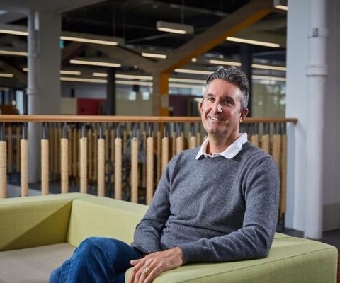 On The Beach chief executive Simon Cooper