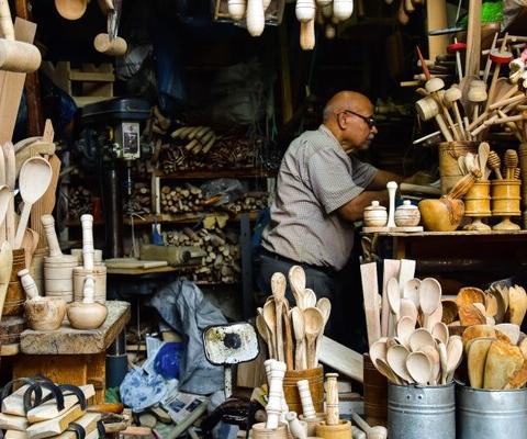 (Credit: Taha Loukil / Pexels)