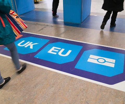 Christmas delays are predicted at Passport Control (Credit: iStock)