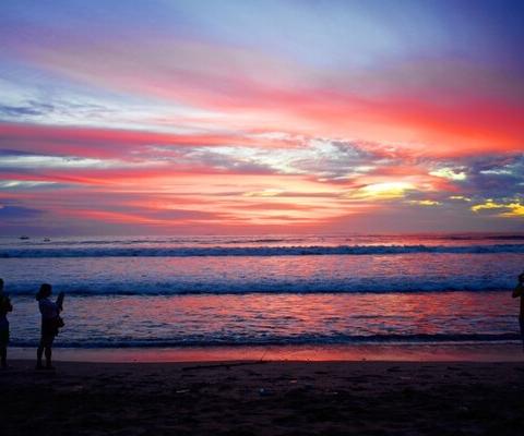 Bali, Indonesia (Credit: Pixabay / Pexels)