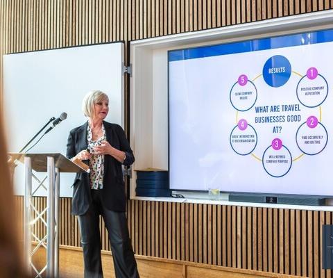 Fresh search under way for the best workplaces in travel