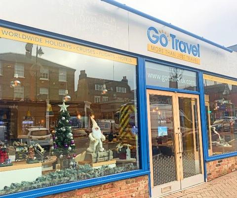 Go Travel is celebrating a year since its Chislehurst store reopened