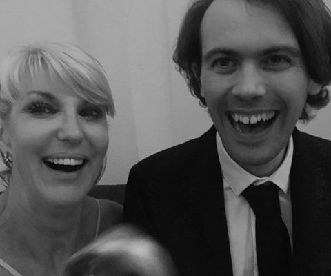 TravelTime World's Jackie Steadman and Ashley Quint