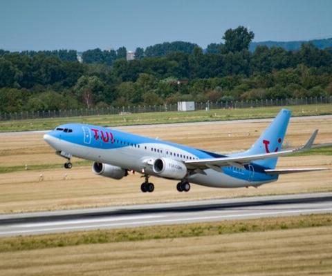The body was retrieved from a Tui Airways flight (Image credit: Tim Dennert/Unsplash)