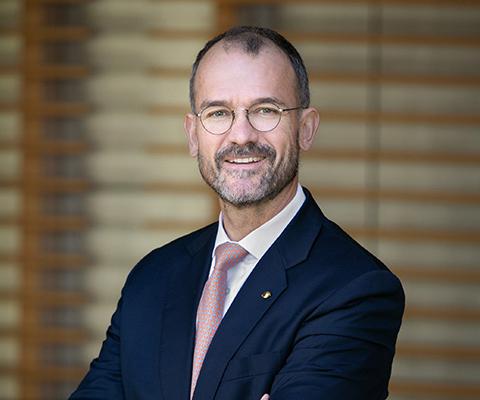 Torsten van Dullemen oversees Mandarin Oriental's sustainability efforts