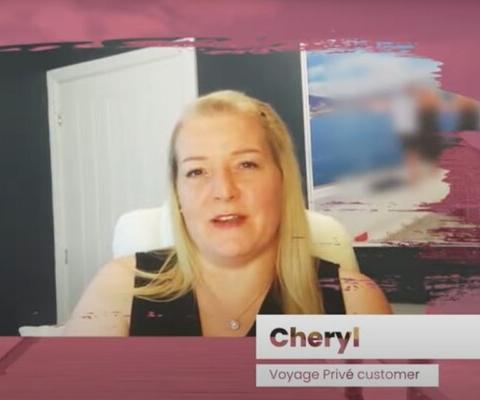 Watch: Abta members’ customers star in peaks social media campaign