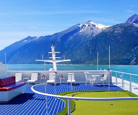 Elon Musk's Starlink to power American Cruise Lines' onboard wifi