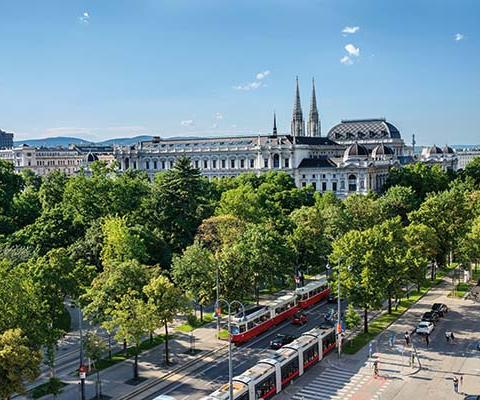 Reimagining the world with Vienna