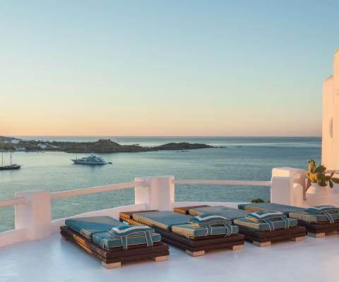 The Greek Villas offers properties in more than 30 destinations across Greece, including Mykonos 