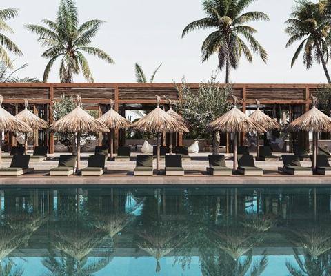 Cook's Club Kolymbia in Rhodes is the brand's 10th property