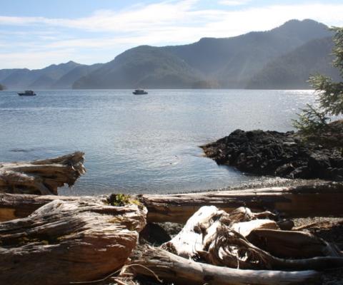 Haida Gwaii is an archipelago of 150 rocky, densely forested islands in British Columbia
