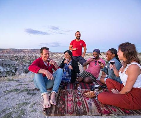 Intrepid Travel advert banned for ‘planet-friendly’ claim