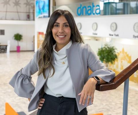 Gold Medal marketing director Sarah Lancashire