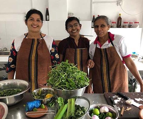 Community-based tourism in Sri Lanka