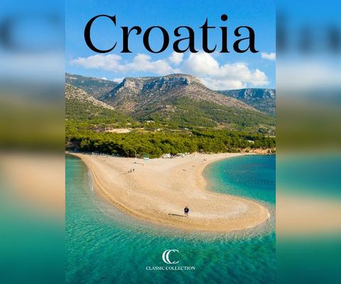 Classic Collection's 2023 Croatia brochure is out now