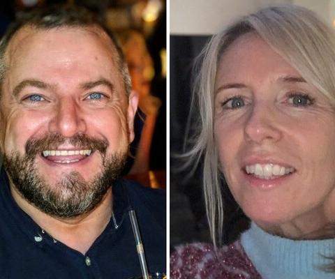 Raymond McErlaine and Kym Coulbeck have joined dnata's B2B team