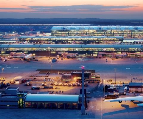 (Credit: Heathrow airport)