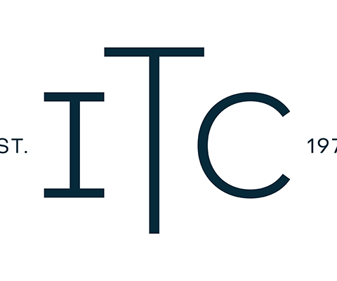 The new ITC logo