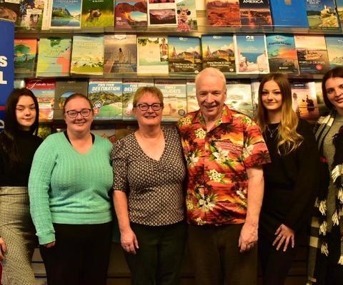 Westoe Travel appoints new manager and expands workforce