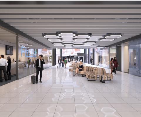 Manchester airport to close Terminal 1 as part of £440m refurbish