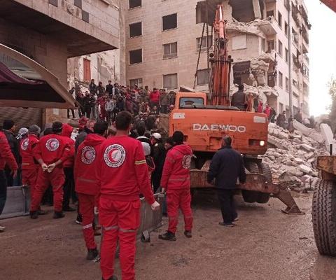 Intrepid Travel launches Turkey and Syria earthquake appeal