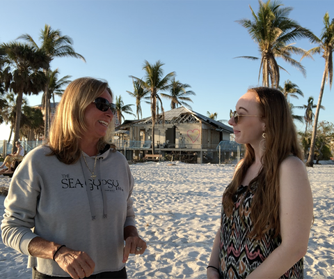 Fort Myers tourism urges Brits: ‘Please be part of our hurricane recovery’