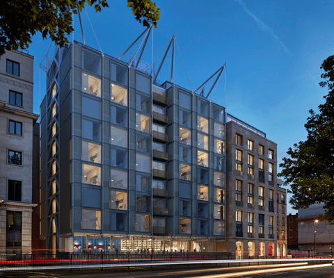 The Emory is the latest addition to the Maybourne portfolio