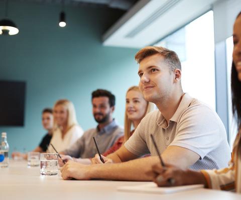 Apprentices iStock