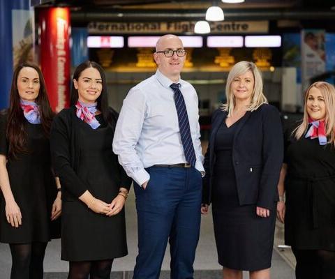 Barrhead Travel is recruiting