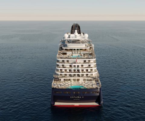 Explora II_Exterior View