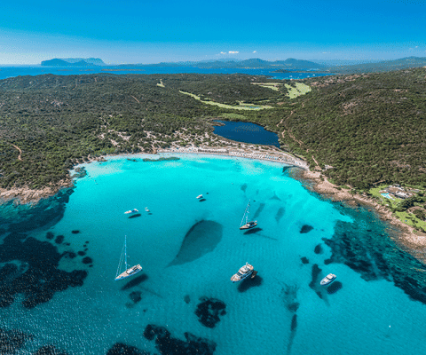 Already known for its exclusivity, Costa Smeralda will soon boast Belmond and Cheval Blanc hotels