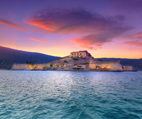 Spinalonga iStock