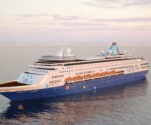 Celestyal acquires former Holland America Line vessel Ryndam