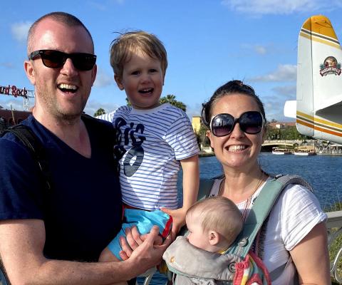 Navigating the hotel v villa conundrum for families in Orlando