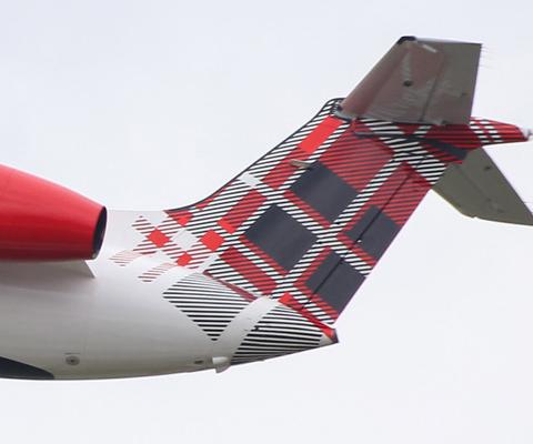 Loganair to restart Donegal-Glasgow service this summer