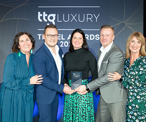 Finalists of the TTG Luxury Travel Awards 2024 revealed