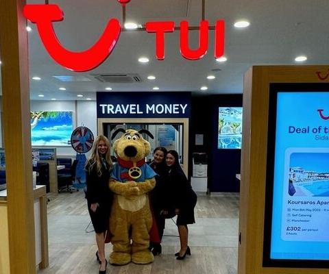 Tui chooses Liverpool for latest Next concession store
