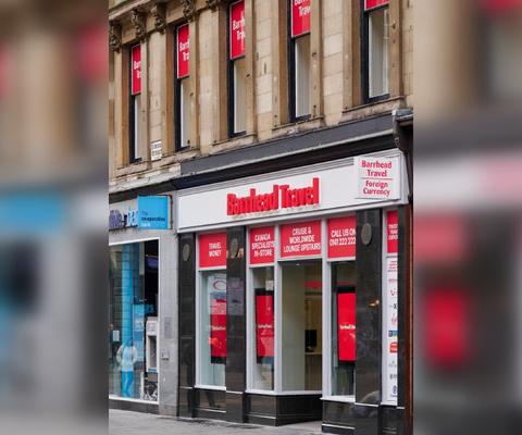 Barrhead parent: 'There's a huge opportunity for high street growth over the next five years'
