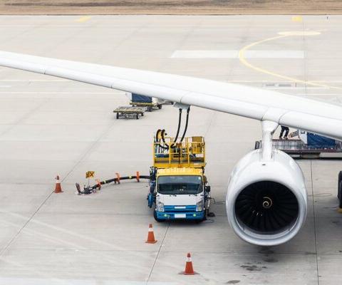 Chooose SAF Fueling (Image supplied by Chooose)