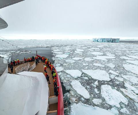 Polar exploration: Smooth sailing, or a journey too far?