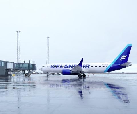 Icelandair pins hopes of 10% reduction in emissions on new sustainable fuel deal