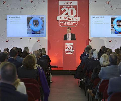 Jet2 celebrates 20th anniversary since first flights to Portugal