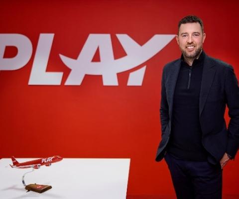 Iceland’s Play recruits new sales and marketing chief