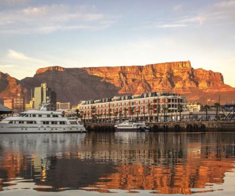 Cape Grace Cape Town Fairmont
