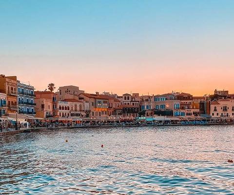 The Greek island of Crete is one of three TTG Sustainable Travel Heroes fam trip destinations (Credit: Unsplash)