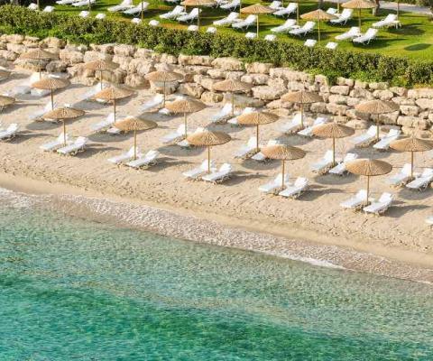 Domes Noruz Kassandra beach